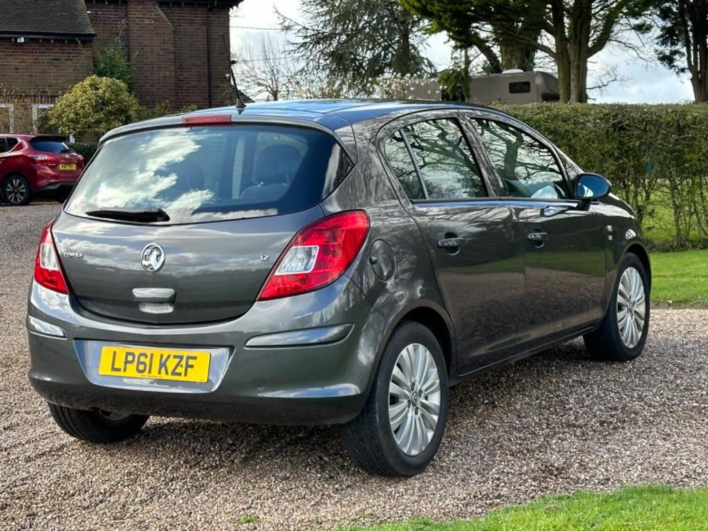 VAUXHALL CORSA