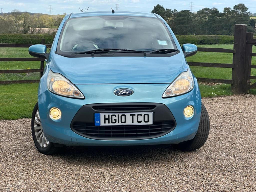 FORD KA