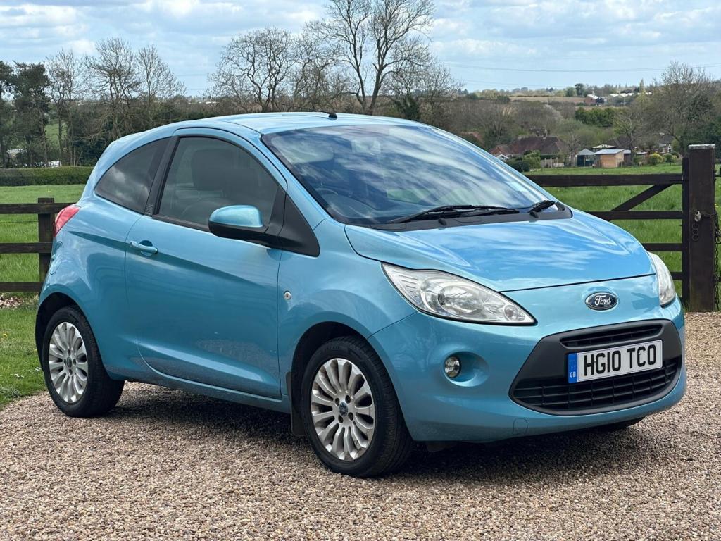 FORD KA