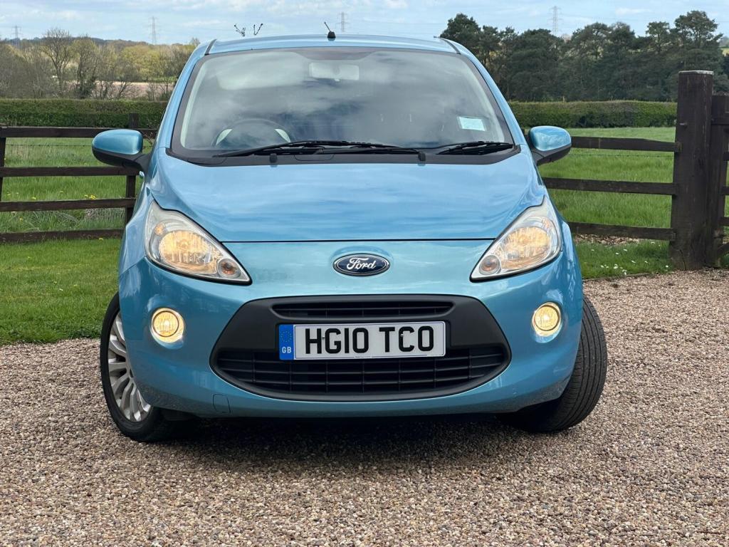 FORD KA
