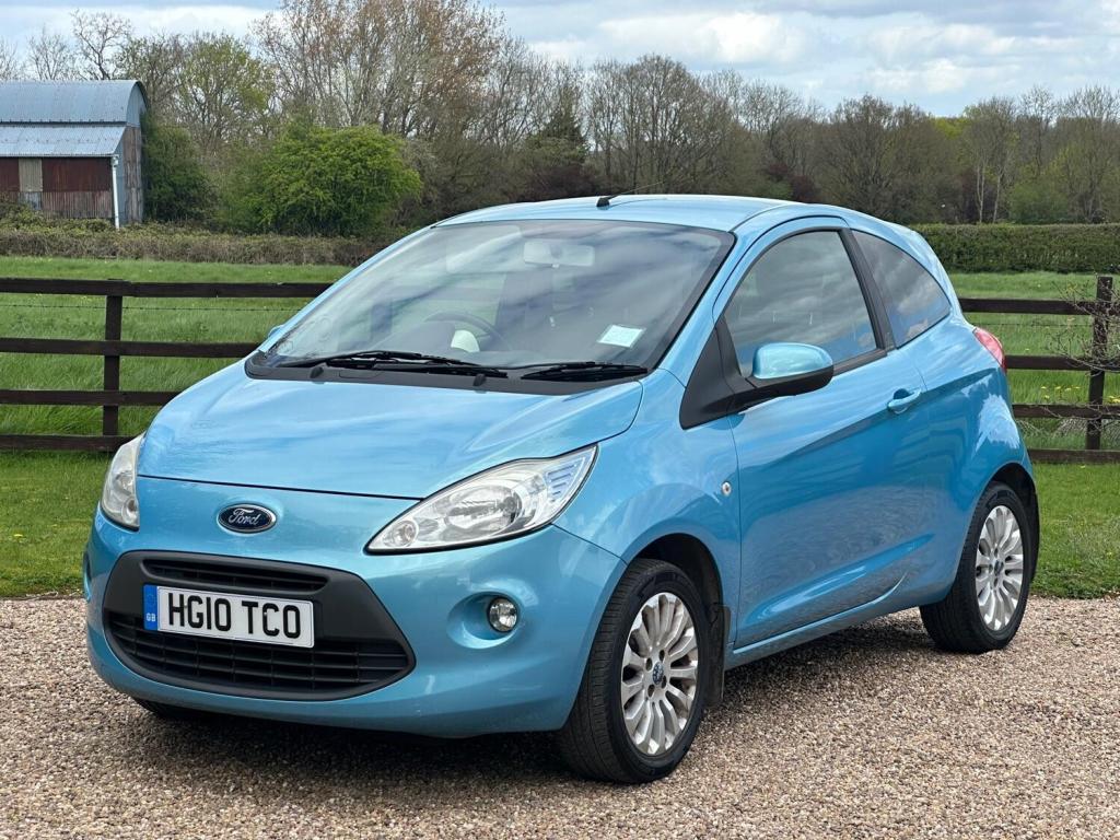FORD KA