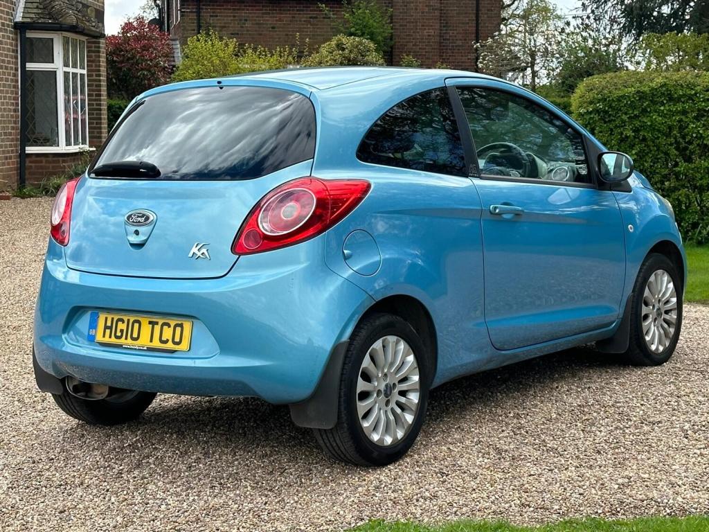 FORD KA