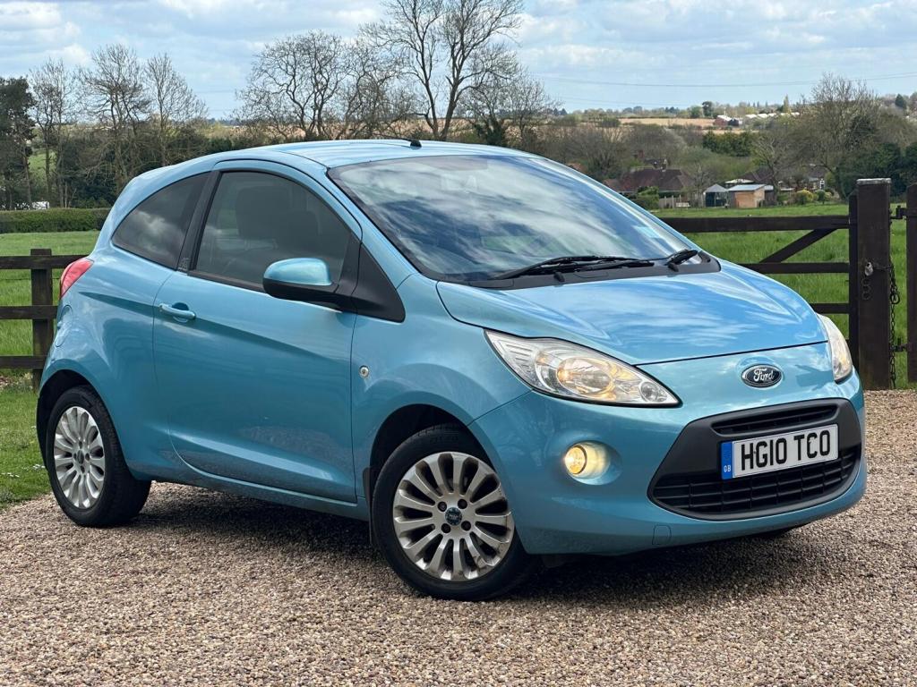 FORD KA