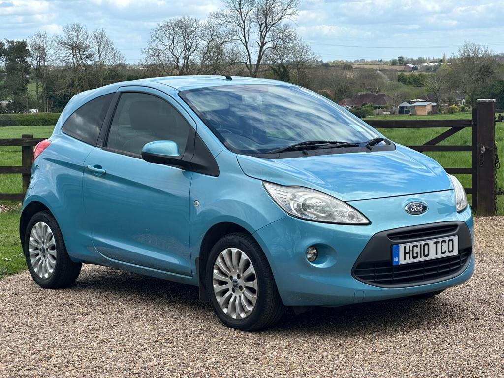 FORD KA