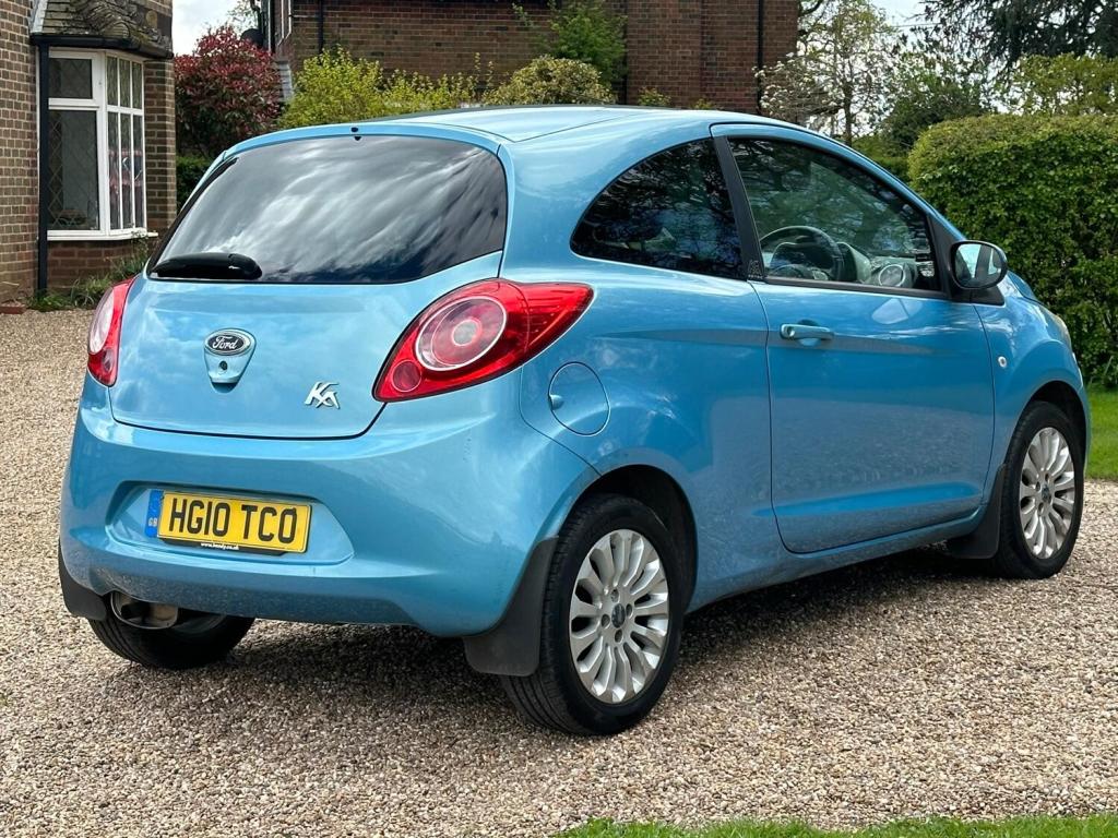 FORD KA