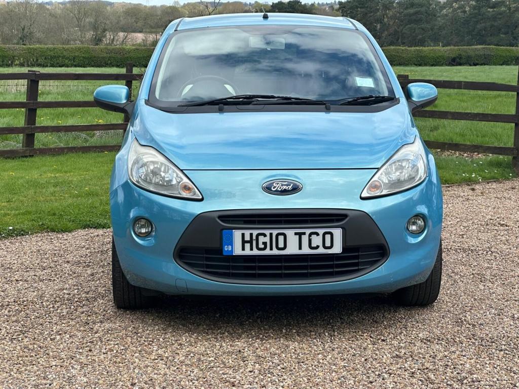 FORD KA