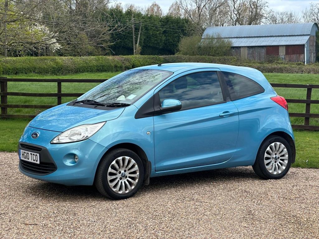 FORD KA