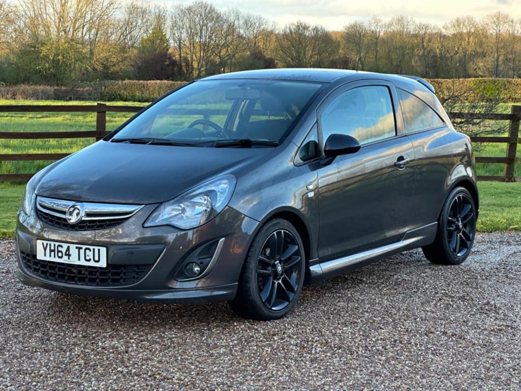 VAUXHALL CORSA