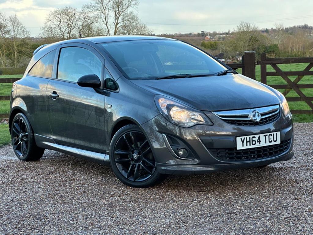 VAUXHALL CORSA