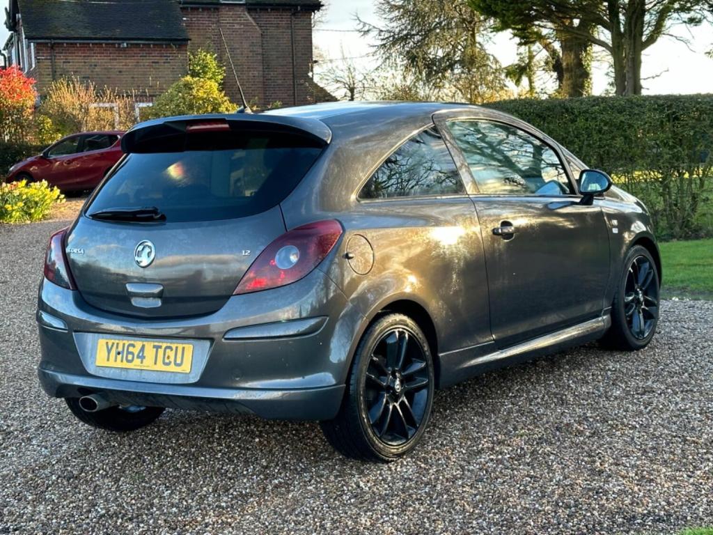 VAUXHALL CORSA