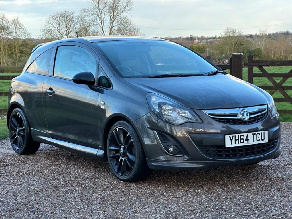 VAUXHALL CORSA