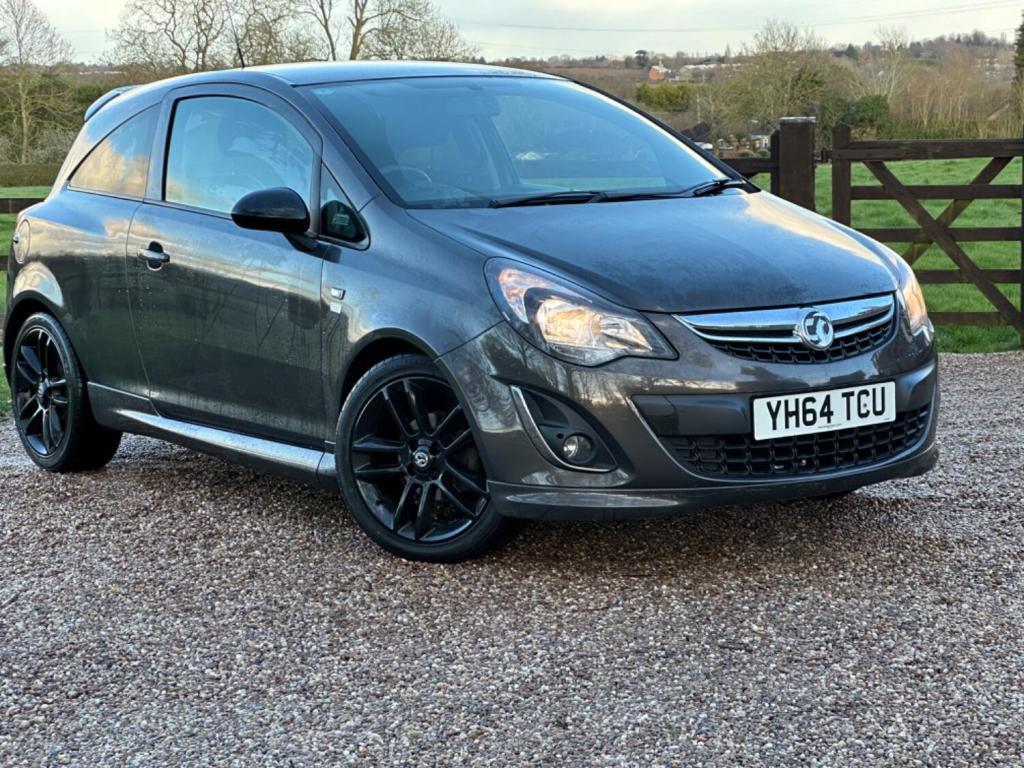 VAUXHALL CORSA