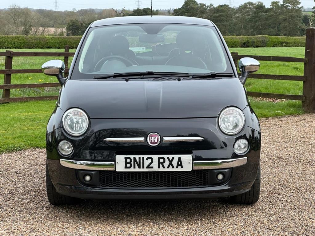 FIAT 500