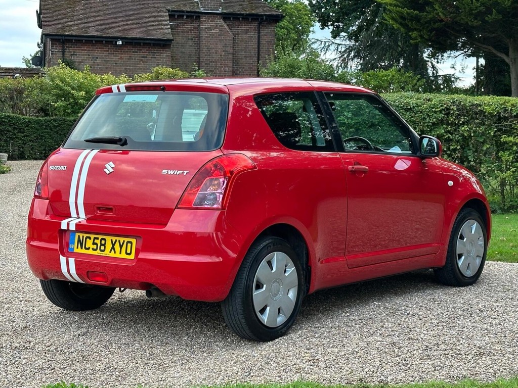 SUZUKI SWIFT