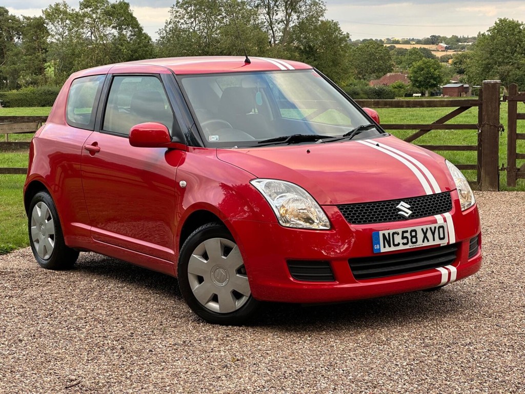 View SUZUKI SWIFT 1.3 GL 