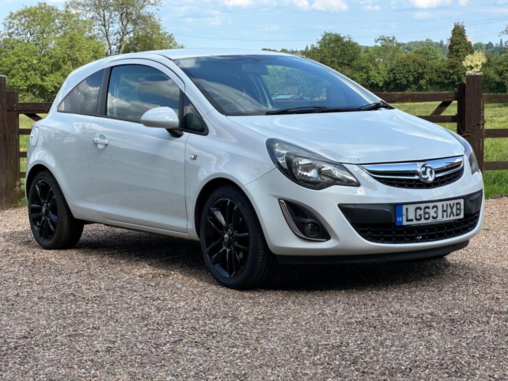 VAUXHALL CORSA