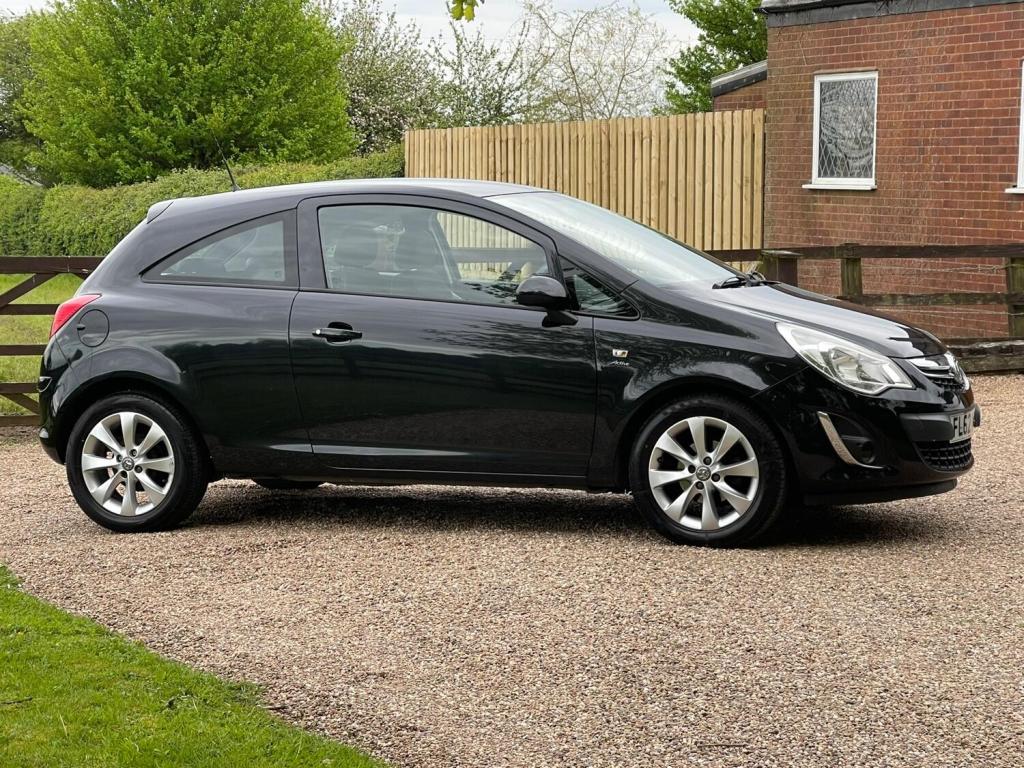 VAUXHALL CORSA