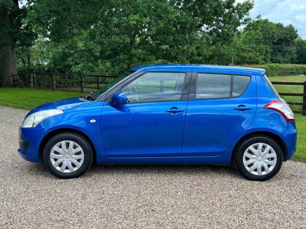 SUZUKI SWIFT