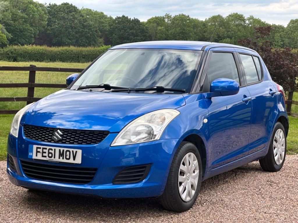 SUZUKI SWIFT