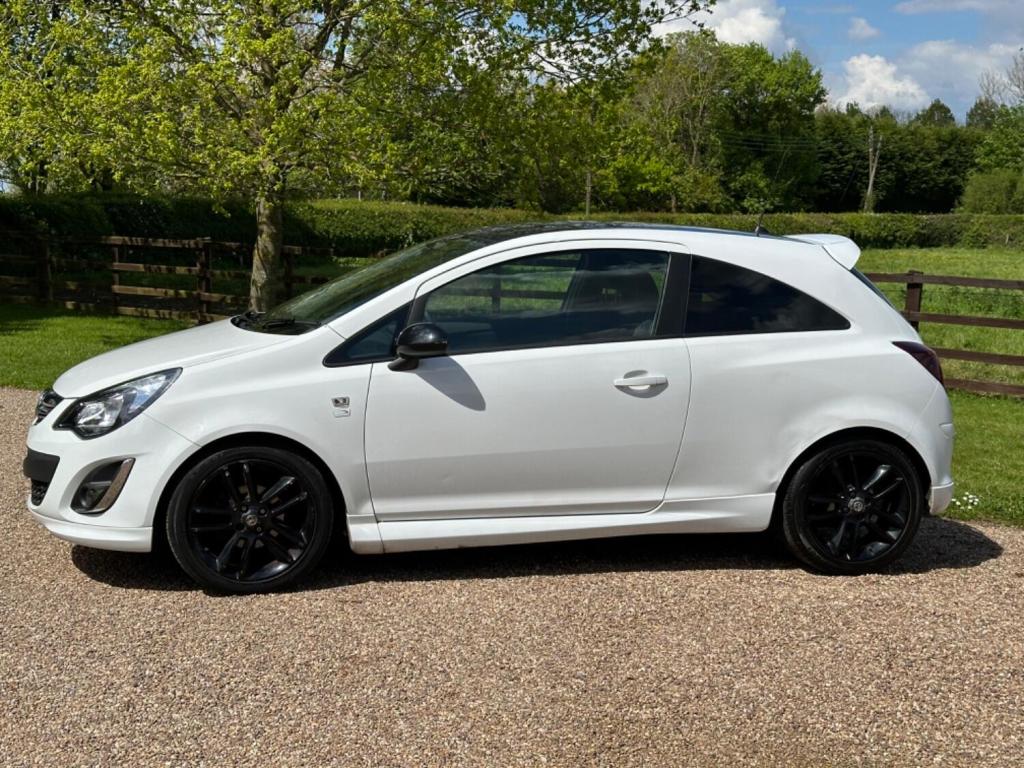 VAUXHALL CORSA