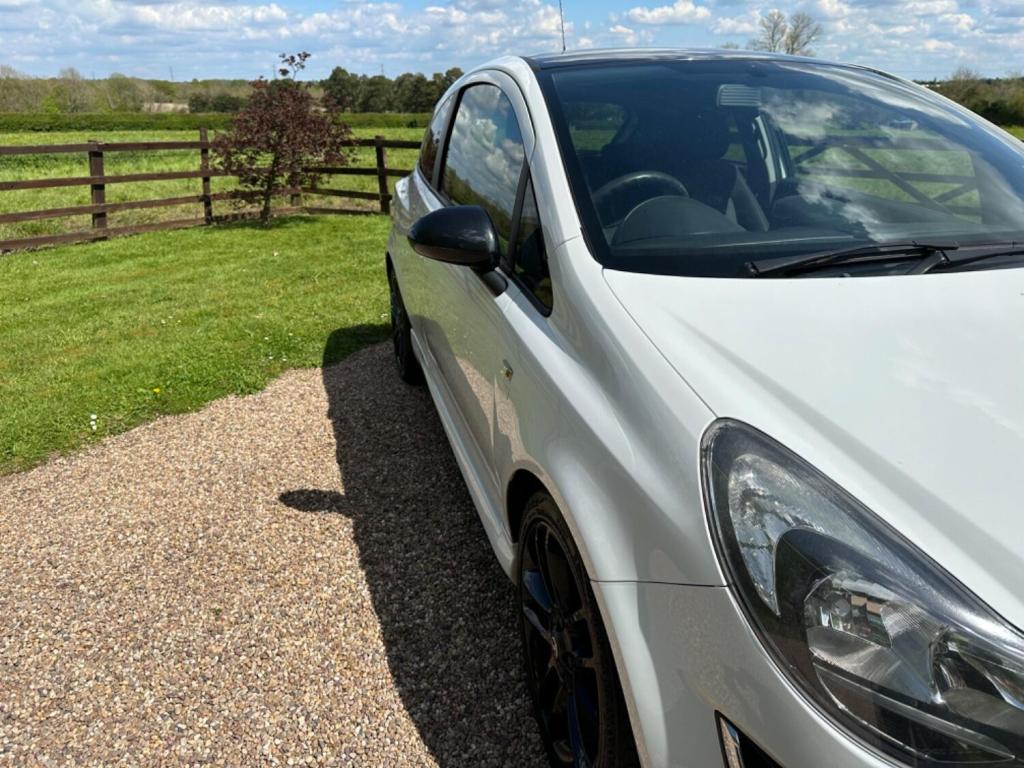 VAUXHALL CORSA