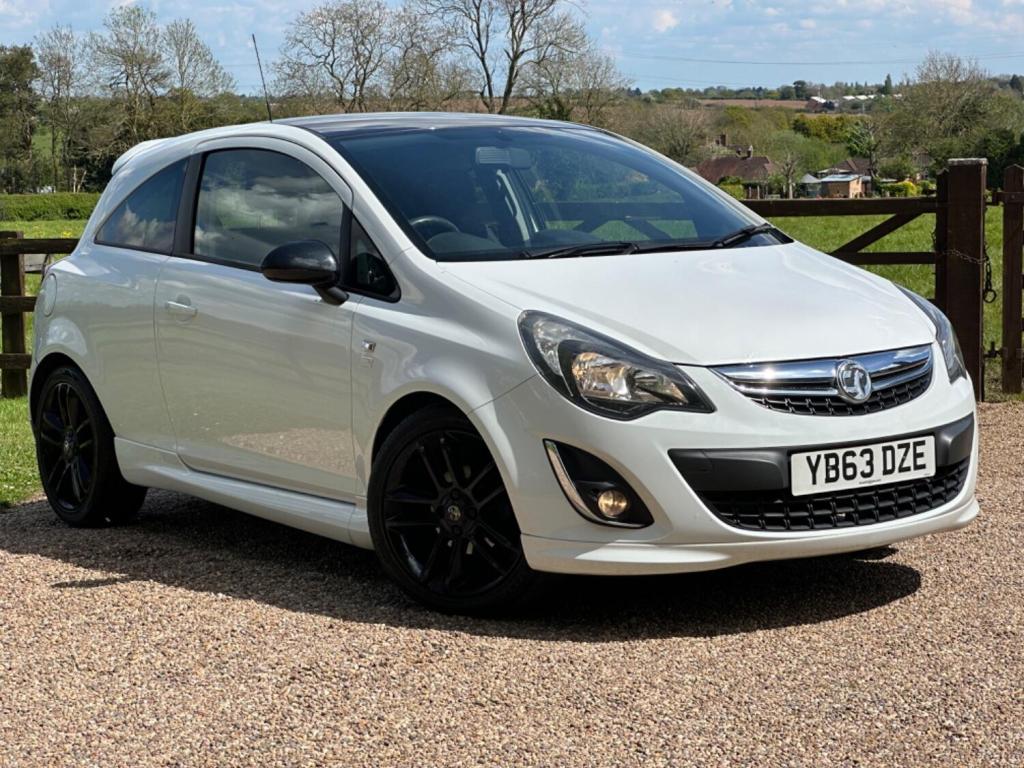 VAUXHALL CORSA