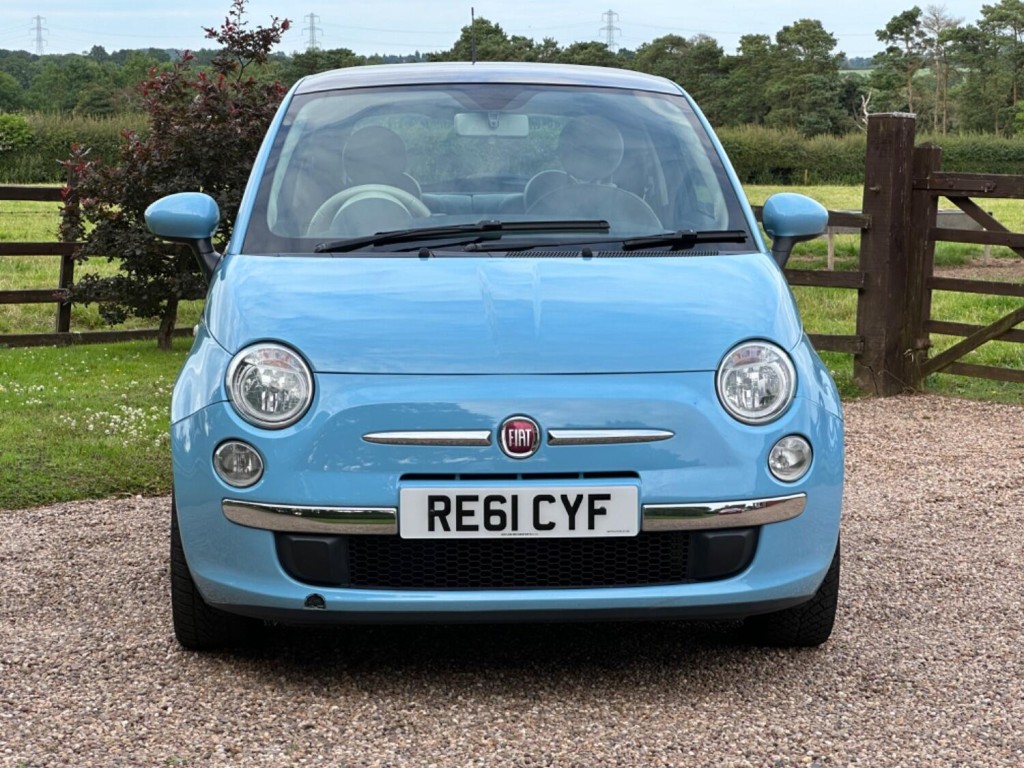 FIAT 500