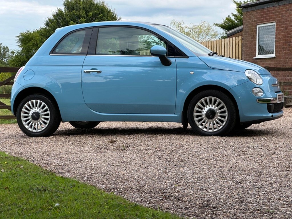 FIAT 500