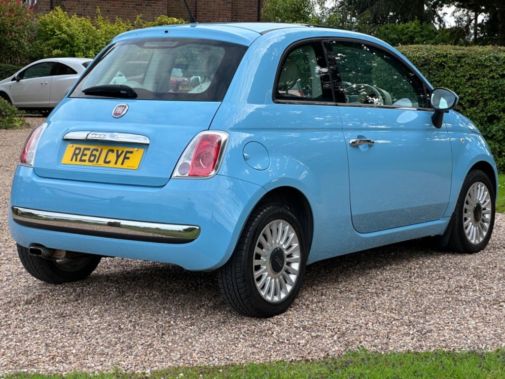 FIAT 500