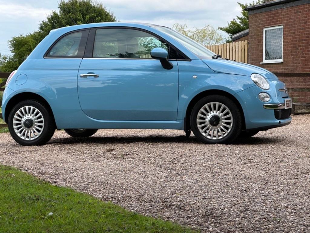 FIAT 500