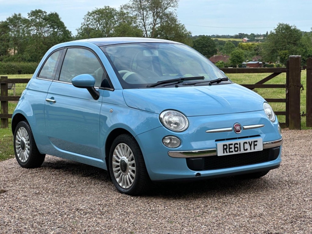 FIAT 500