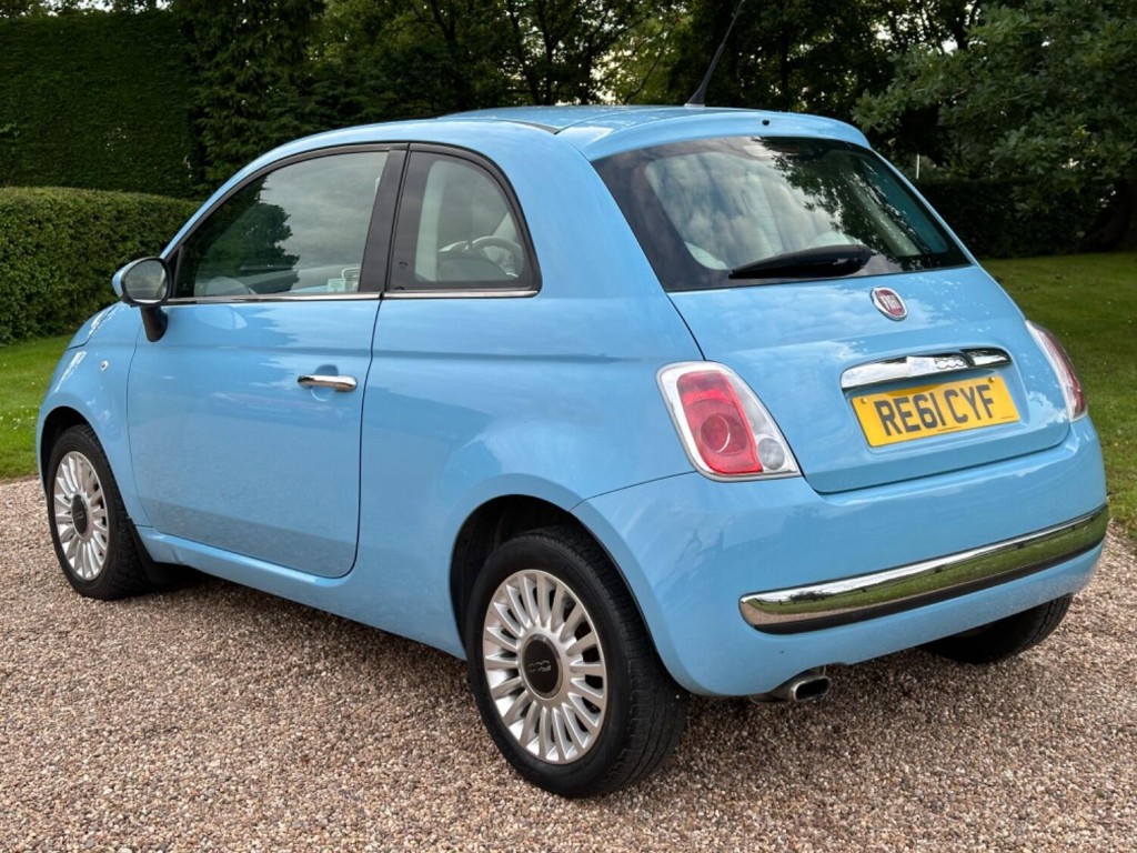 FIAT 500