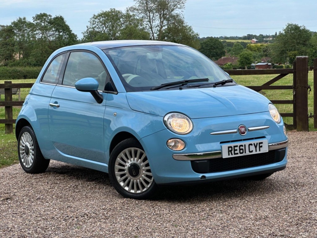 FIAT 500