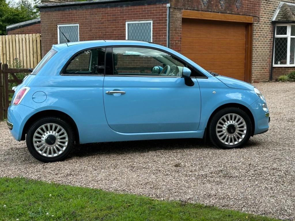 FIAT 500