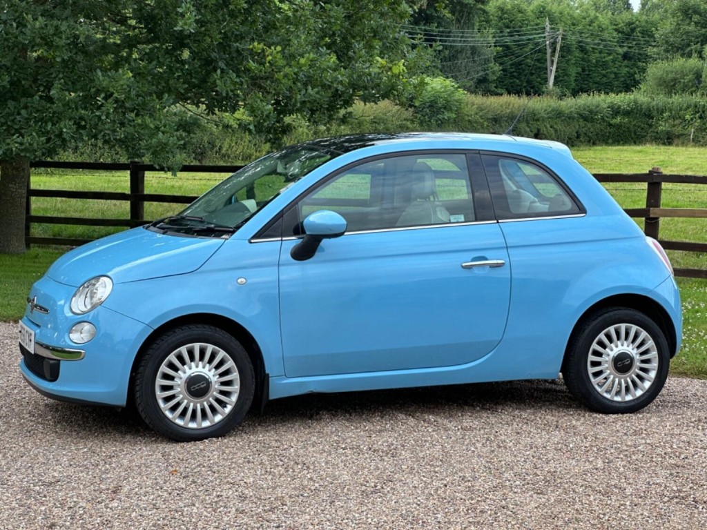 FIAT 500
