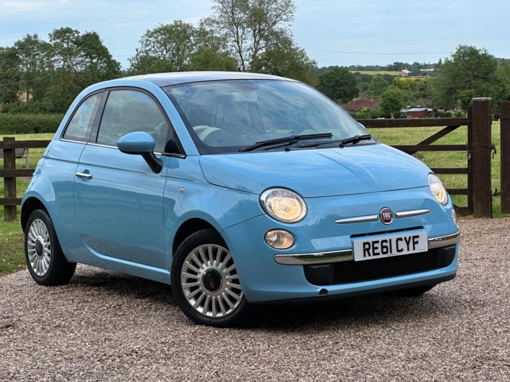 FIAT 500