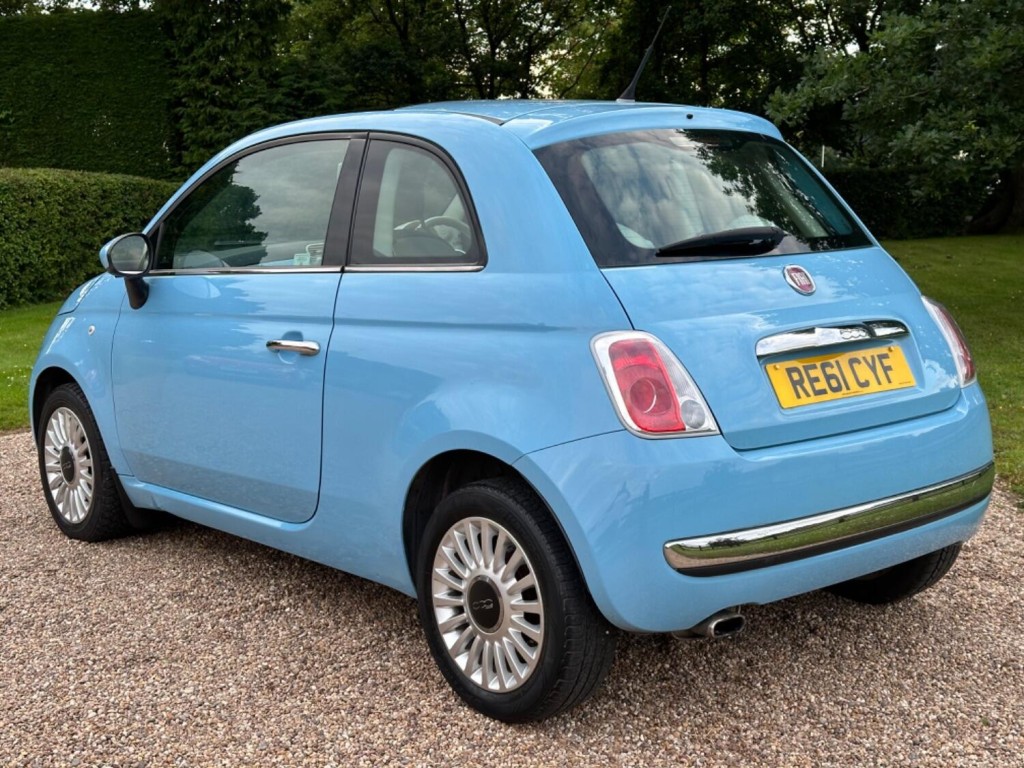 FIAT 500
