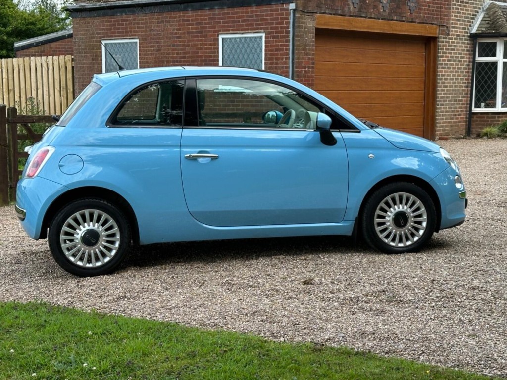 FIAT 500