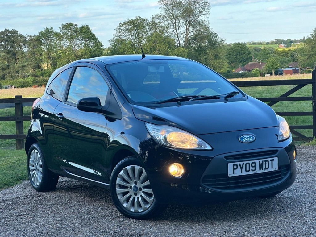 View FORD KA 1.2 Zetec