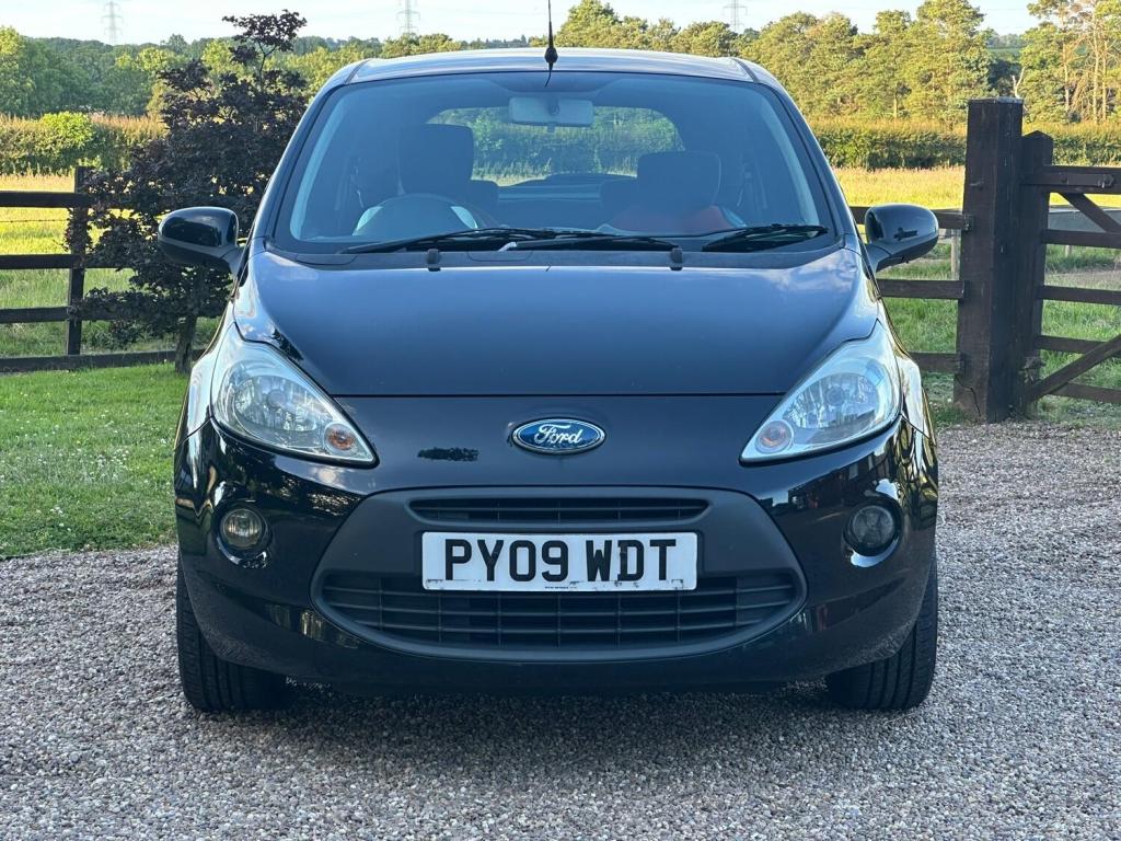 FORD KA
