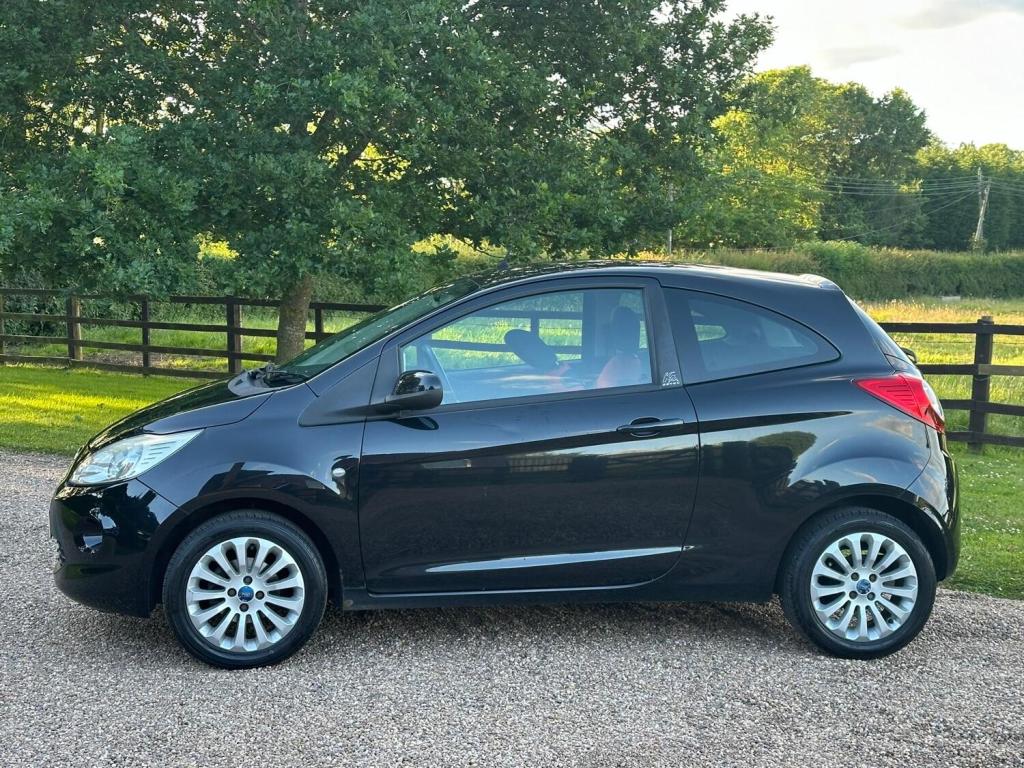 FORD KA