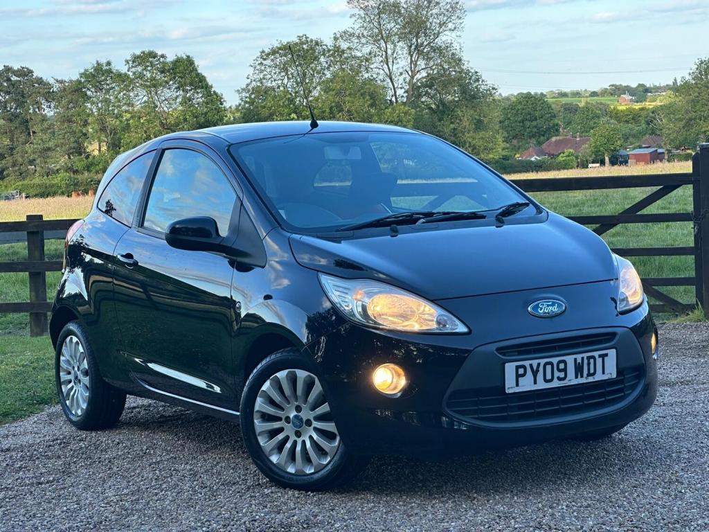 FORD KA