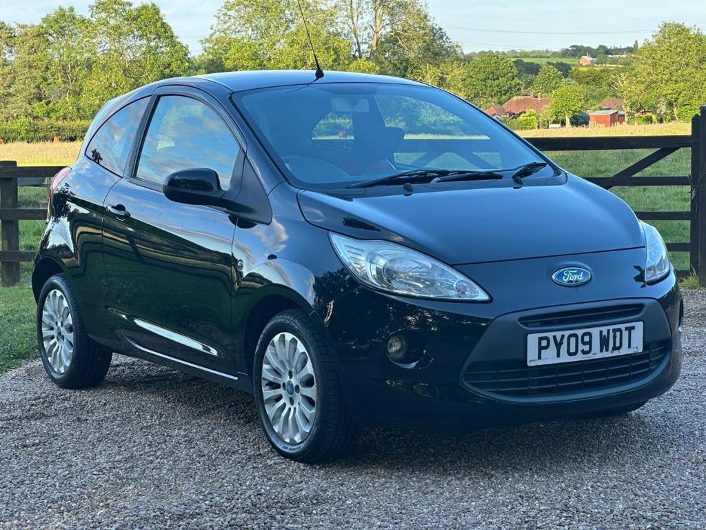 FORD KA