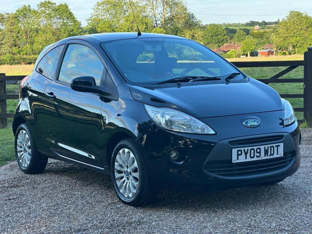 FORD KA