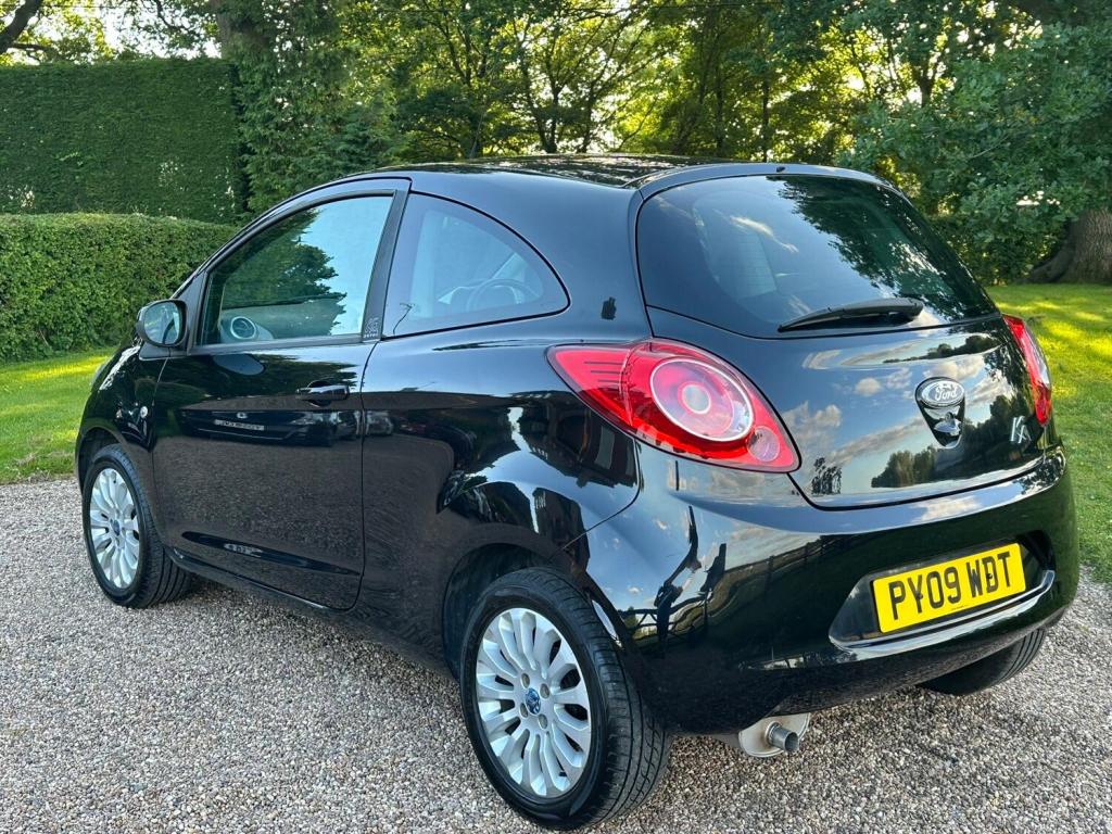 View FORD KA 1.2 Zetec