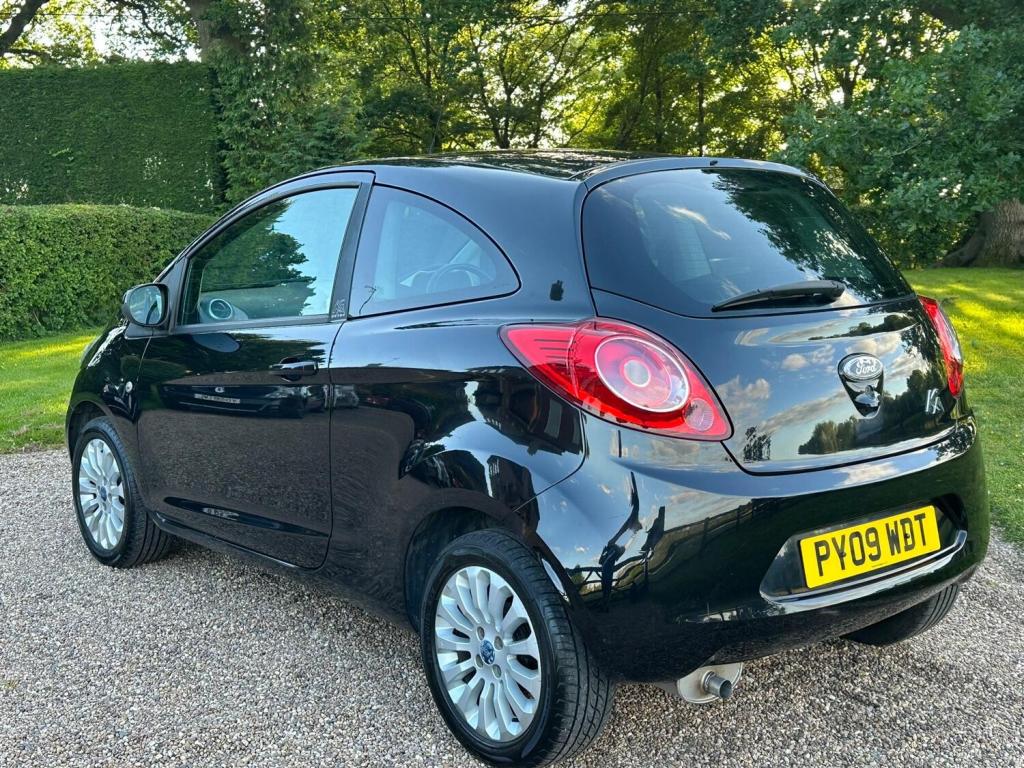 FORD KA