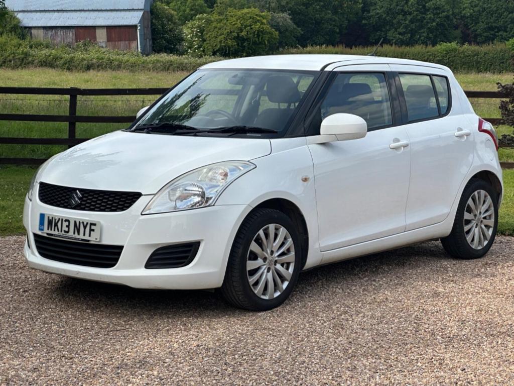 SUZUKI SWIFT