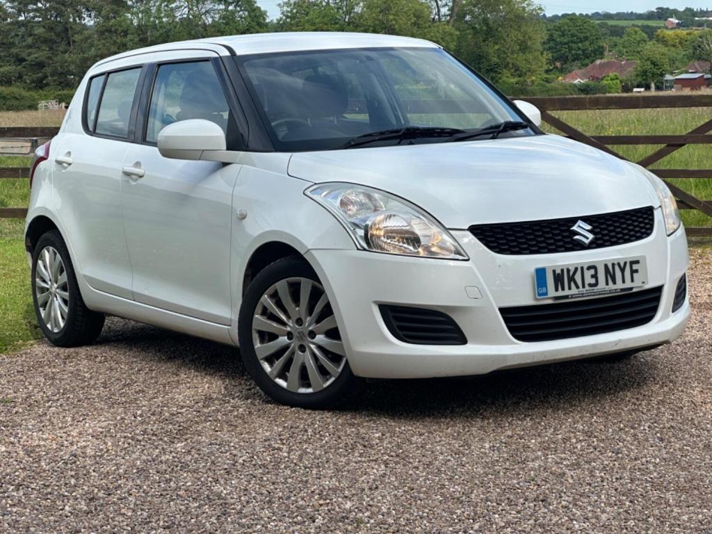 SUZUKI SWIFT