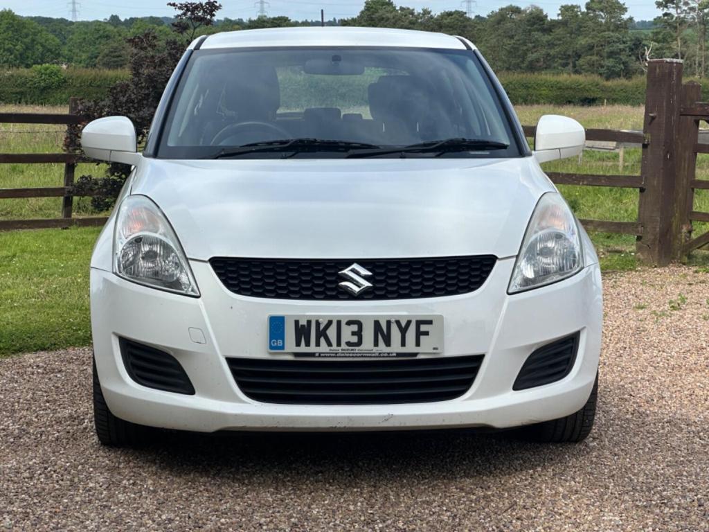SUZUKI SWIFT