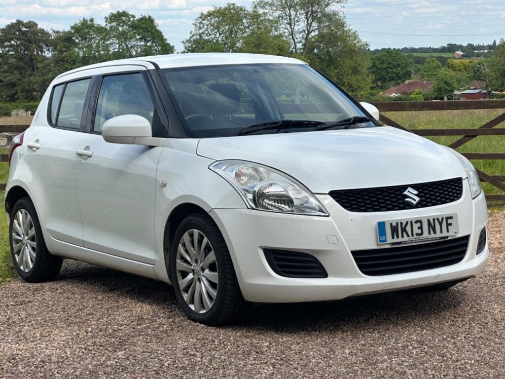 SUZUKI SWIFT
